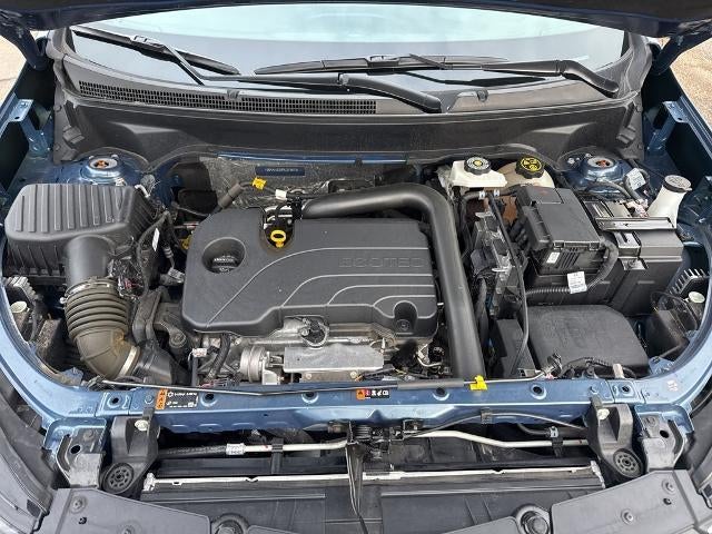 2024 Chevrolet Equinox AWD LT