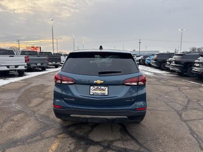 2024 Chevrolet Equinox AWD LT