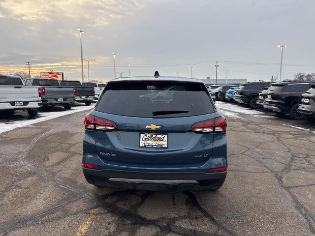 2024 Chevrolet Equinox AWD LT