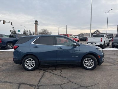 2024 Chevrolet Equinox AWD LT