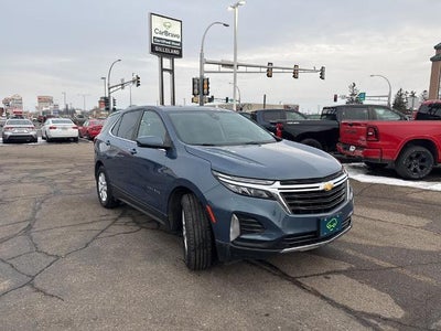 2024 Chevrolet Equinox AWD LT