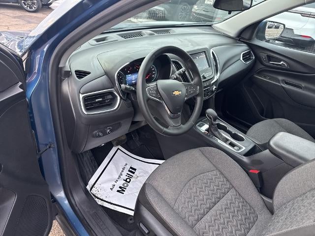 2024 Chevrolet Equinox AWD LT