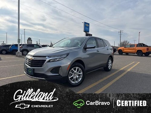 2024 Chevrolet Equinox AWD LT