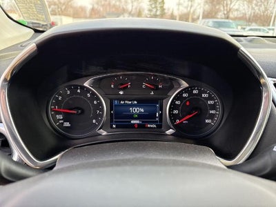 2024 Chevrolet Equinox AWD LT
