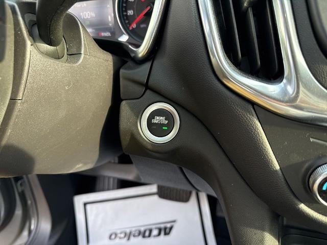 2024 Chevrolet Equinox AWD LT