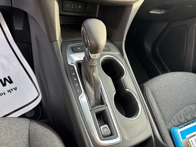 2024 Chevrolet Equinox AWD LT