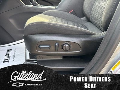 2024 Chevrolet Equinox AWD LT