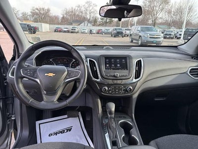 2024 Chevrolet Equinox AWD LT