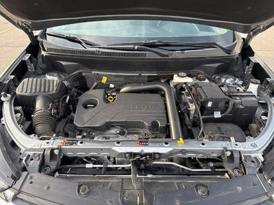 2024 Chevrolet Equinox AWD LT