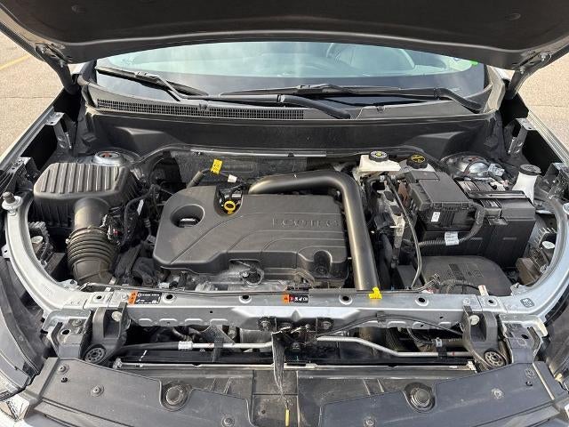2024 Chevrolet Equinox AWD LT