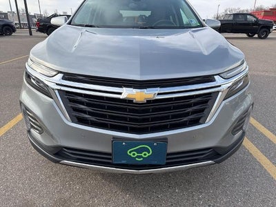 2024 Chevrolet Equinox AWD LT