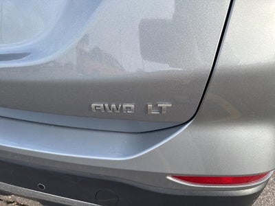 2024 Chevrolet Equinox AWD LT