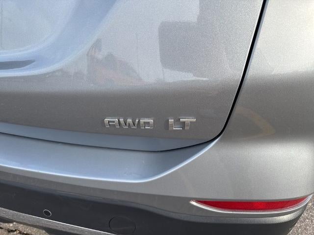 2024 Chevrolet Equinox AWD LT