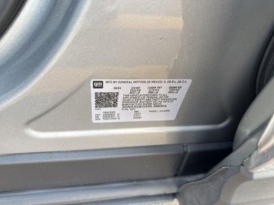 2024 Chevrolet Equinox AWD LT