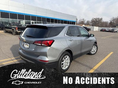 2024 Chevrolet Equinox AWD LT