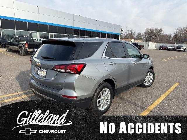 2024 Chevrolet Equinox AWD LT