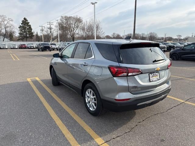 2024 Chevrolet Equinox AWD LT