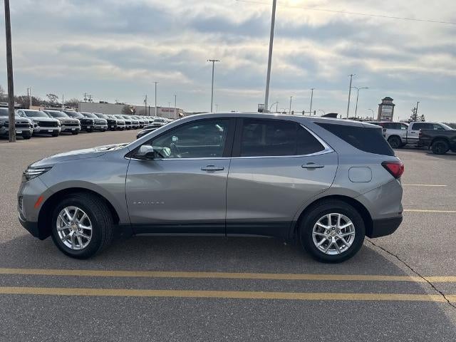 2024 Chevrolet Equinox AWD LT