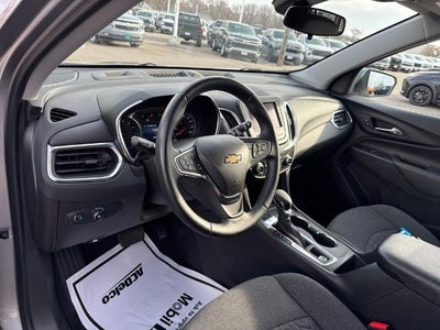 2024 Chevrolet Equinox AWD LT