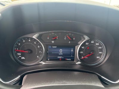 2024 Chevrolet Equinox AWD LT