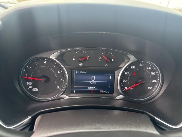 2024 Chevrolet Equinox AWD LT