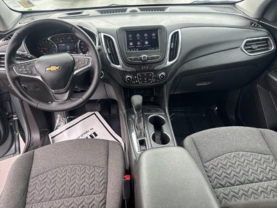 2024 Chevrolet Equinox AWD LT