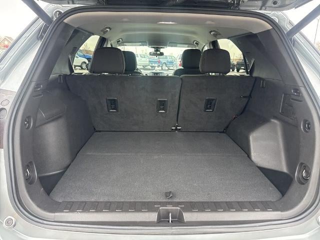 2024 Chevrolet Equinox AWD LT