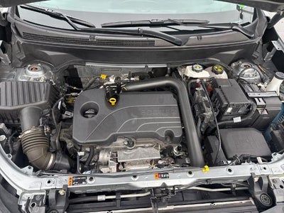 2024 Chevrolet Equinox AWD LT