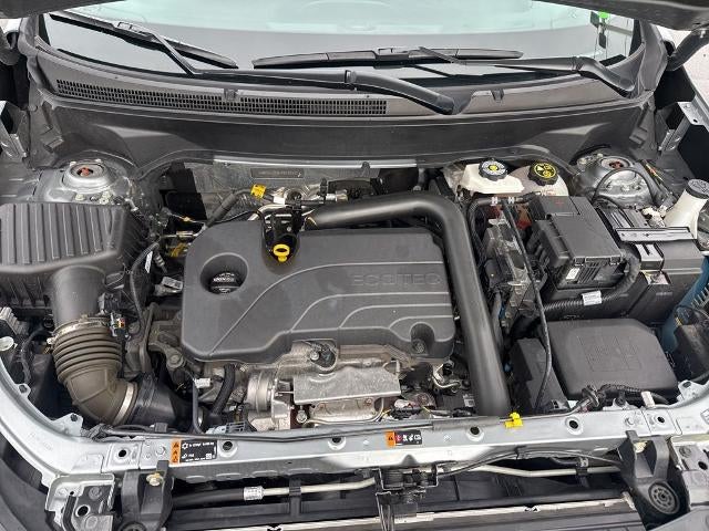 2024 Chevrolet Equinox AWD LT