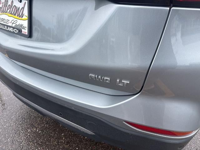 2024 Chevrolet Equinox AWD LT
