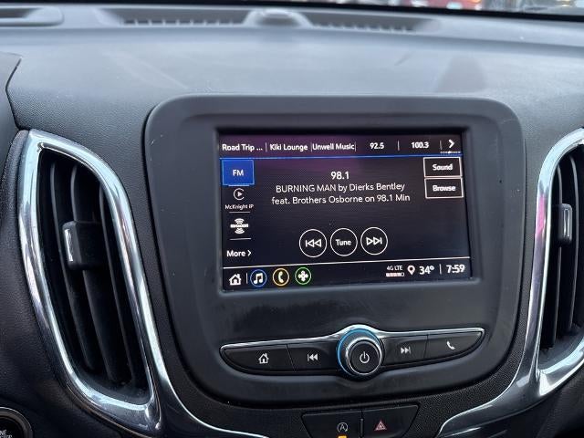 2024 Chevrolet Equinox AWD LT