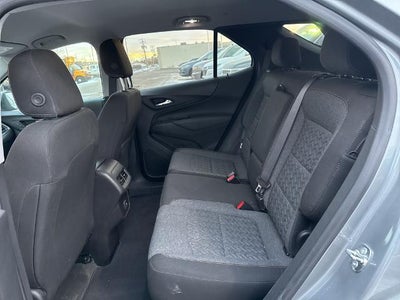 2024 Chevrolet Equinox AWD LT