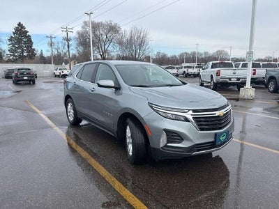 2024 Chevrolet Equinox AWD LT