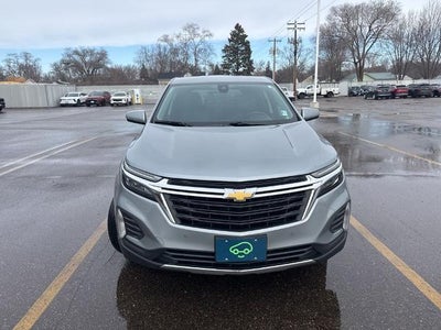 2024 Chevrolet Equinox AWD LT
