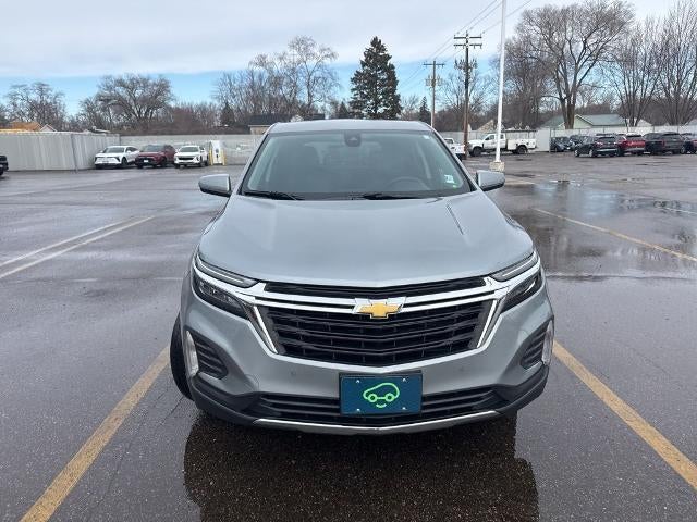 2024 Chevrolet Equinox AWD LT