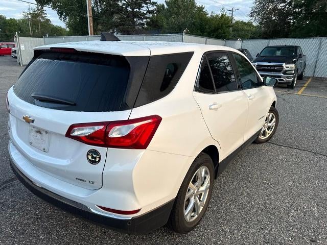 Used 2020 Chevrolet Equinox LT with VIN 3GNAXUEV3LS738147 for sale in St. Cloud, Minnesota