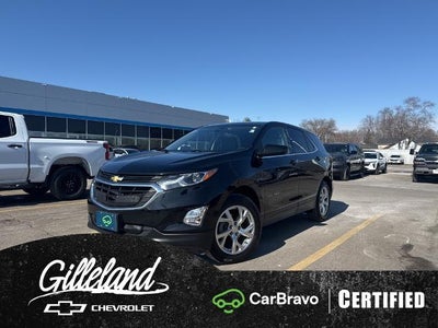 2020 Chevrolet Equinox AWD LT