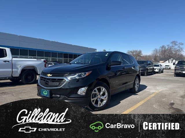 2020 Chevrolet Equinox AWD LT