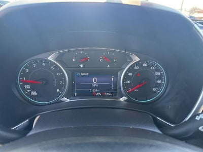 2020 Chevrolet Equinox AWD LT