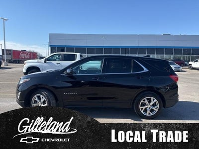 2020 Chevrolet Equinox AWD LT