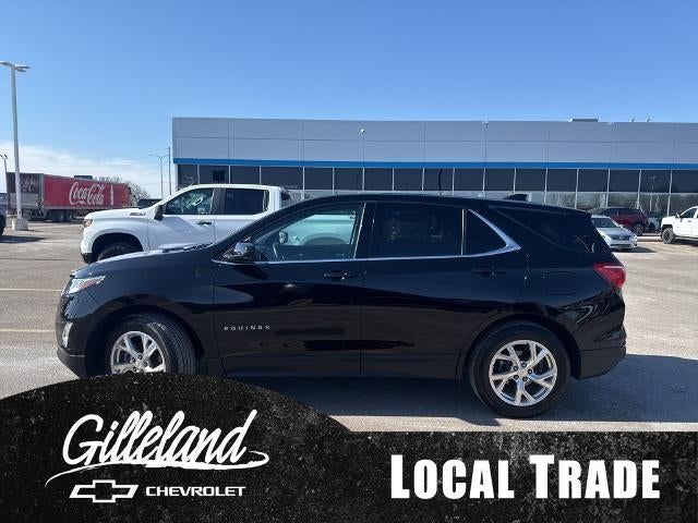 2020 Chevrolet Equinox AWD LT