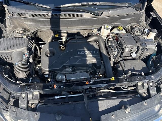 2020 Chevrolet Equinox AWD LT