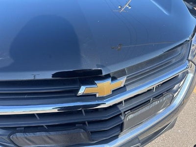 2020 Chevrolet Equinox AWD LT