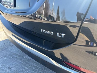 2020 Chevrolet Equinox AWD LT