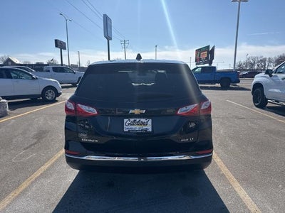 2020 Chevrolet Equinox AWD LT