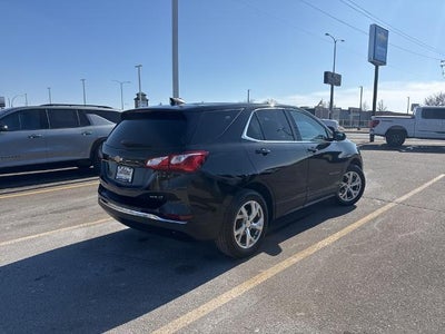 2020 Chevrolet Equinox AWD LT