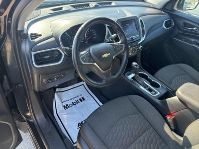 2020 Chevrolet Equinox AWD LT