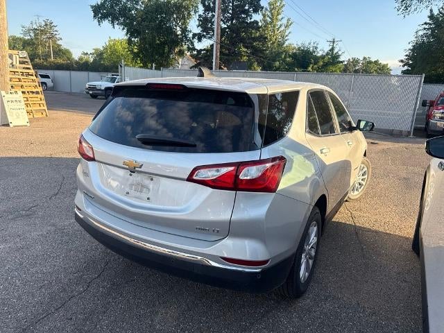 Used 2021 Chevrolet Equinox LT with VIN 3GNAXUEV4MS157774 for sale in St. Cloud, Minnesota