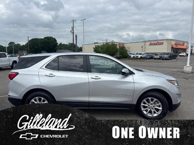 2021 Chevrolet Equinox LT