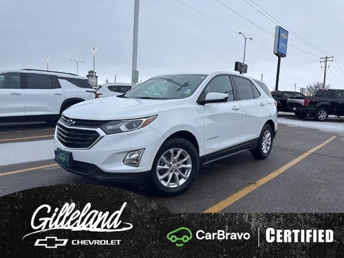 2020 Chevrolet Equinox AWD LT